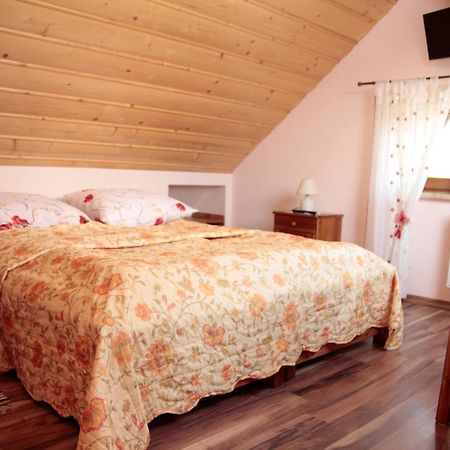 Gosciniec U Obrochtow Apartment Zakopane Exterior foto