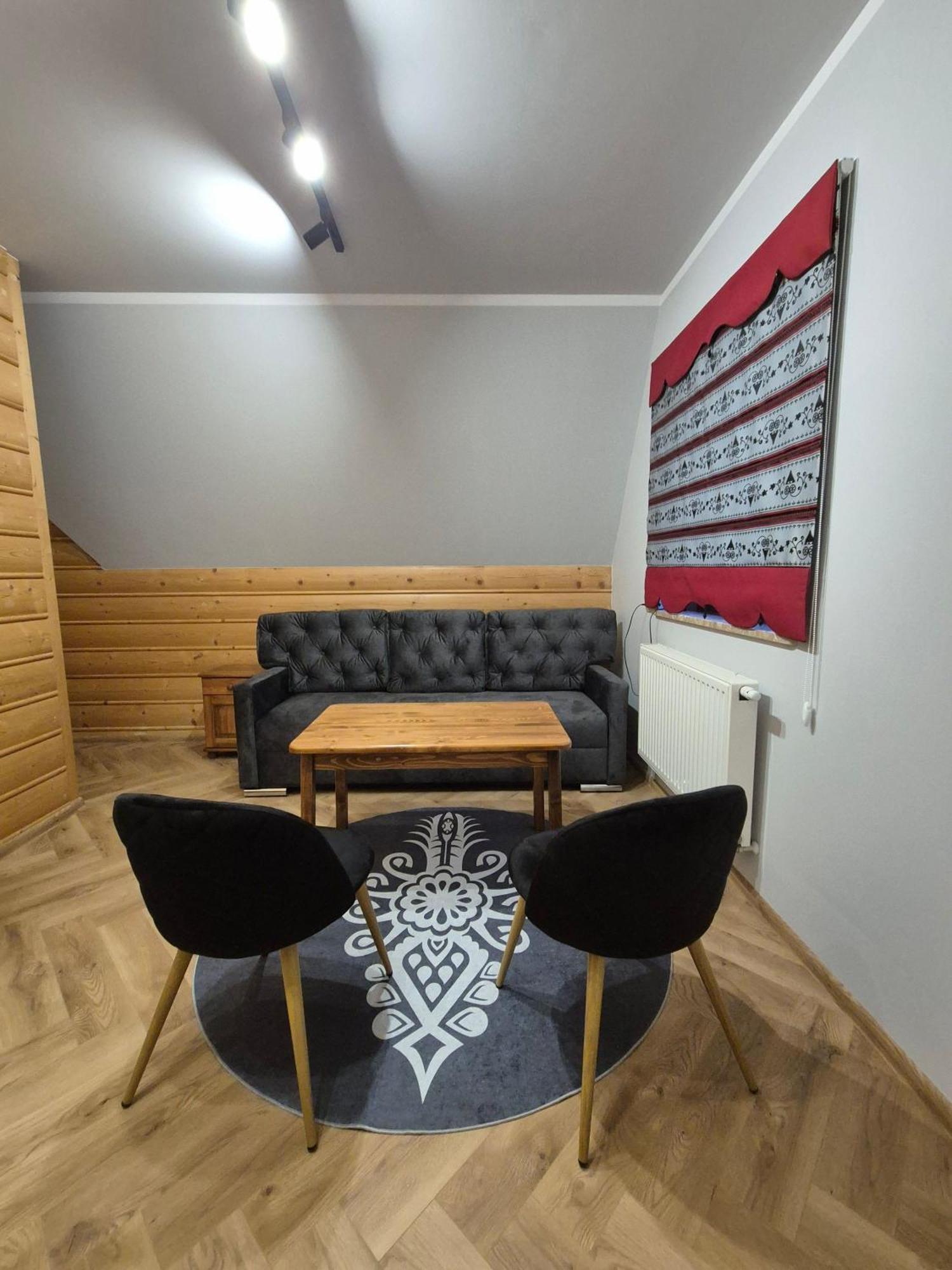 Gosciniec U Obrochtow Apartment Zakopane Exterior foto