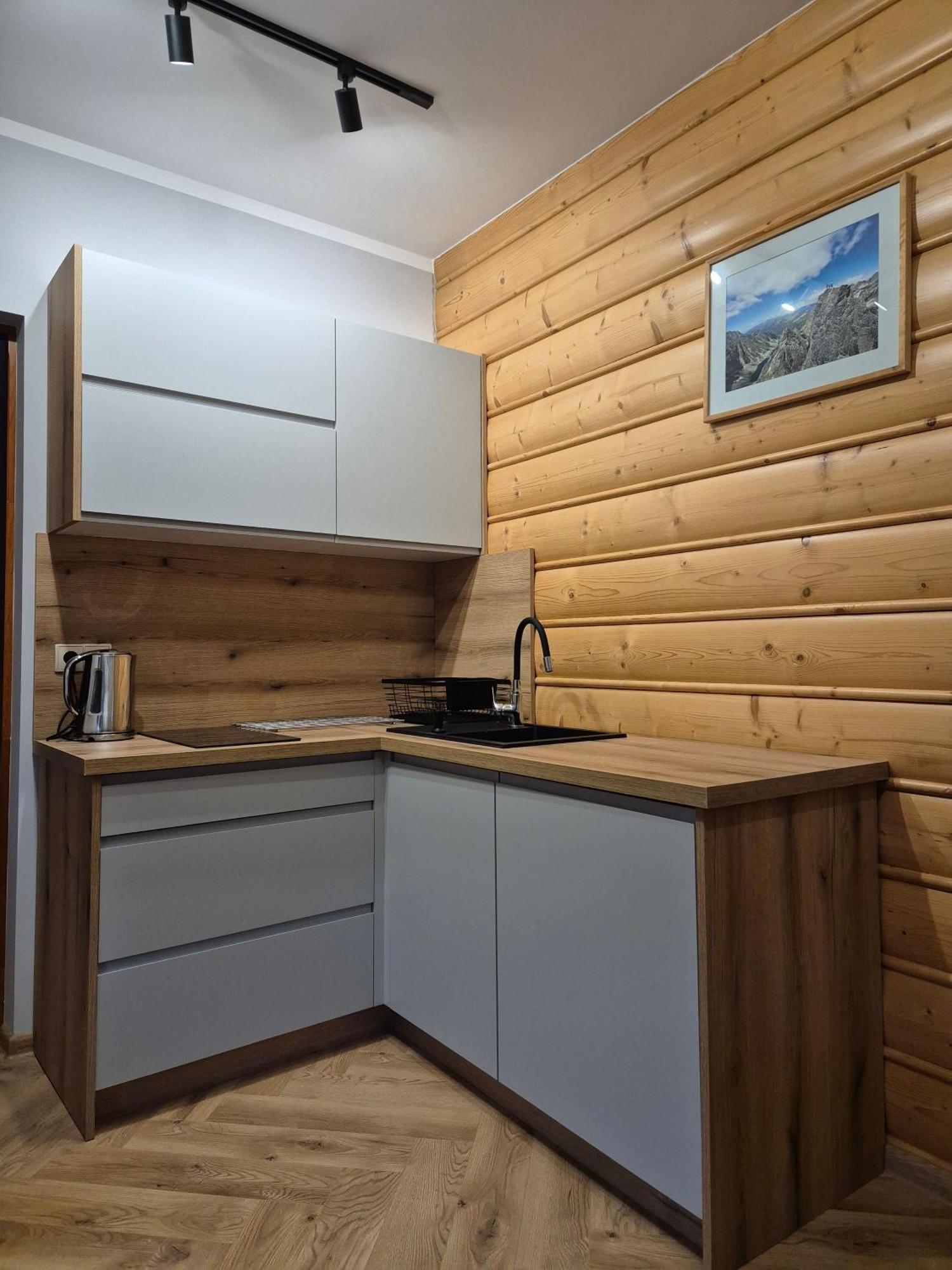 Gosciniec U Obrochtow Apartment Zakopane Exterior foto