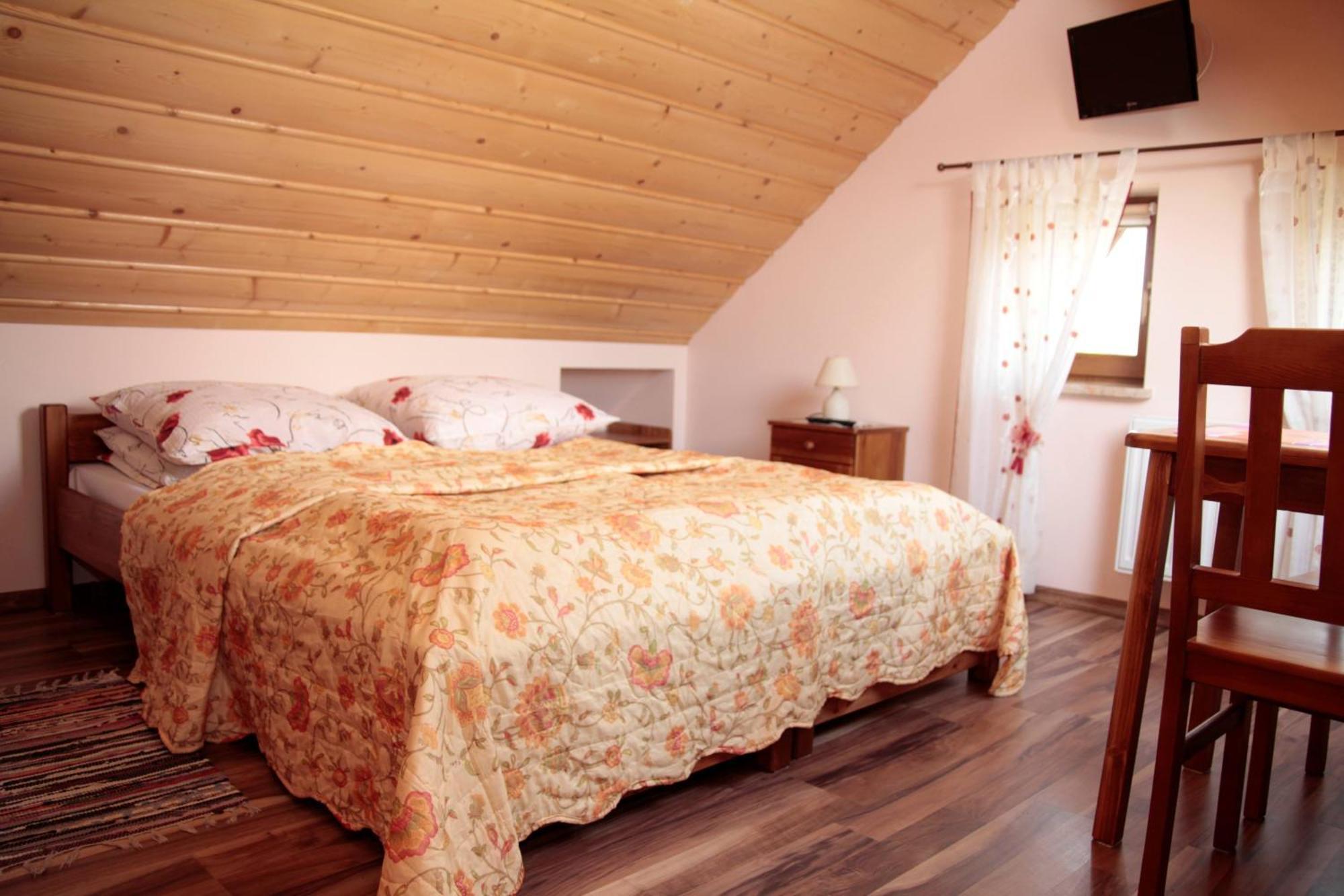 Gosciniec U Obrochtow Apartment Zakopane Exterior foto