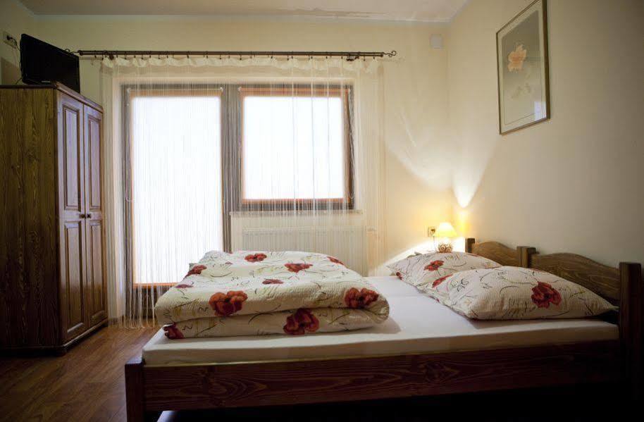 Gosciniec U Obrochtow Apartment Zakopane Exterior foto