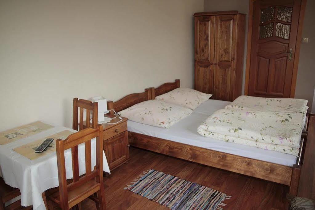 Gosciniec U Obrochtow Apartment Zakopane Exterior foto